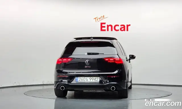 Volkswagen Golf 2022 2.0 АКПП, миниатюра 4