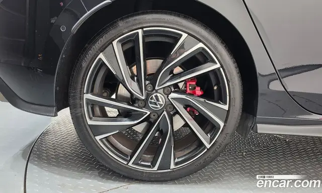 Volkswagen Golf 2022 2.0 АКПП, миниатюра 5