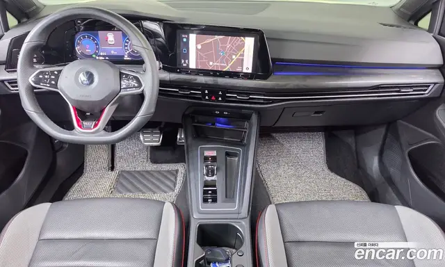 Volkswagen Golf 2022 2.0 АКПП, миниатюра 7