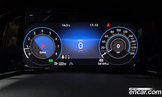 Volkswagen Golf 2022 2.0 АКПП, миниатюра 8