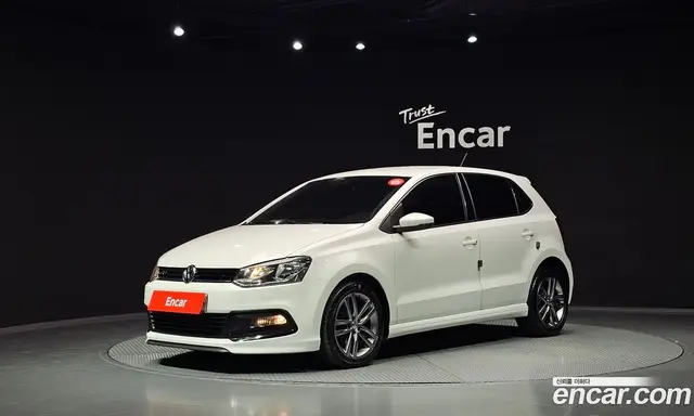Volkswagen Polo, 2016, 91 941 км