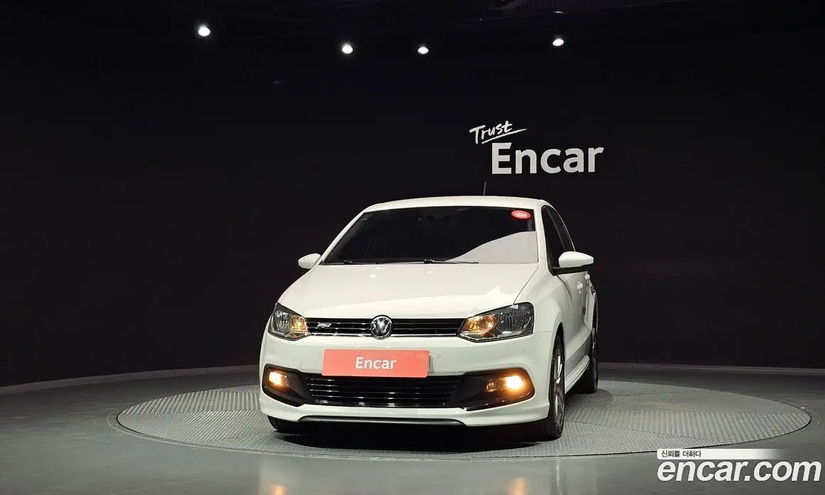 Volkswagen Polo 2016 1.4 АКПП, фото 3