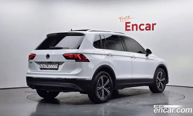 Volkswagen Tiguan, 2020, 86 255 км