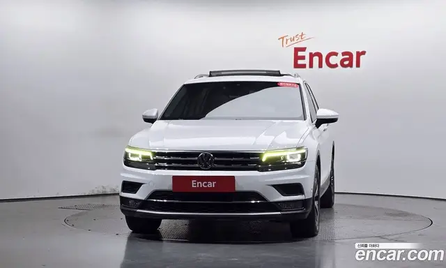Volkswagen Tiguan 2020 2.0 АКПП, миниатюра 2