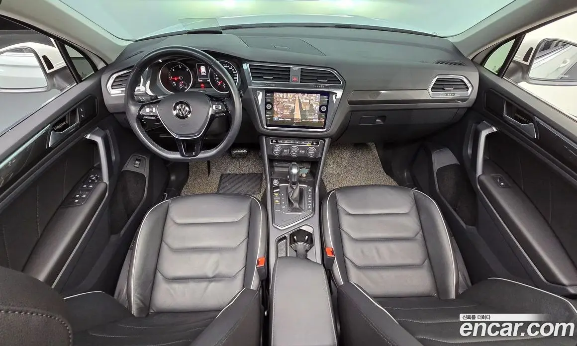 Volkswagen Tiguan 2020 2.0 АКПП, фото 9