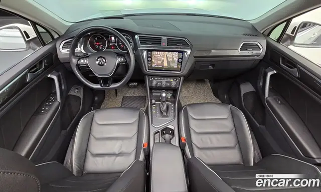 Volkswagen Tiguan 2020 2.0 АКПП, миниатюра 9