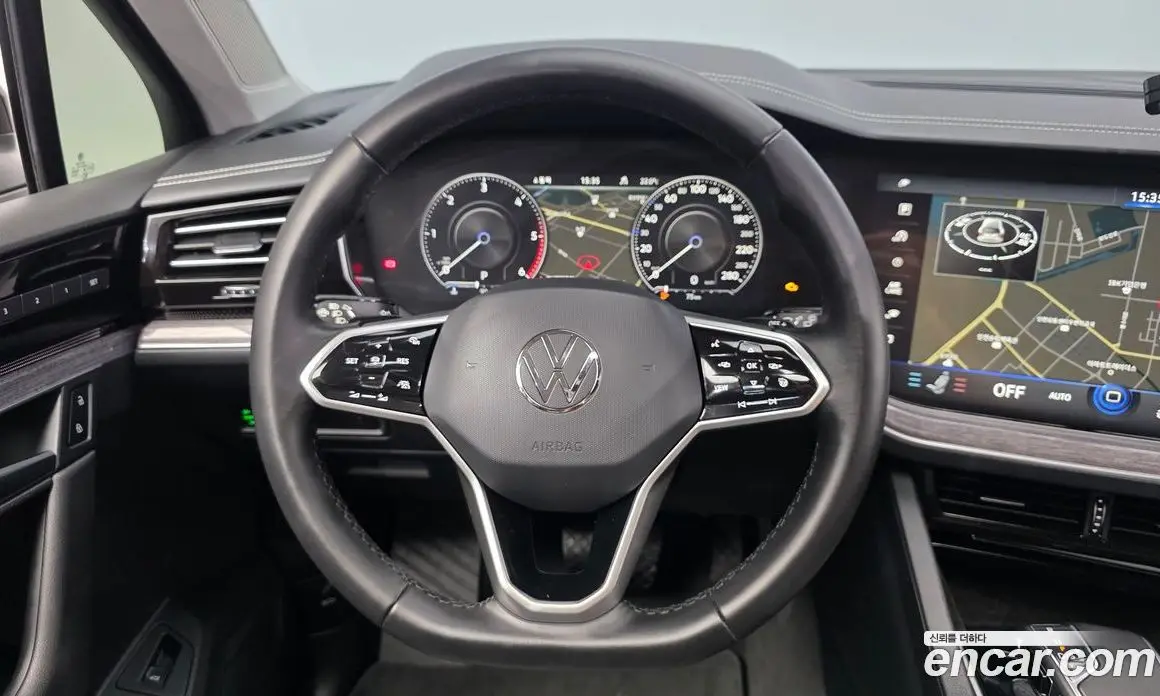 Volkswagen Touareg 2023 3.0 АКПП, фото 18