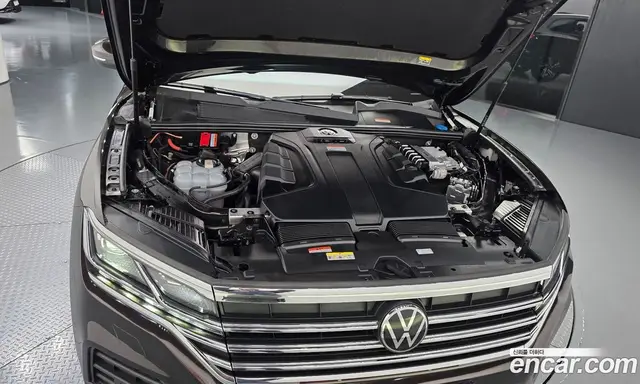 Volkswagen Touareg 2023 3.0 АКПП, миниатюра 5