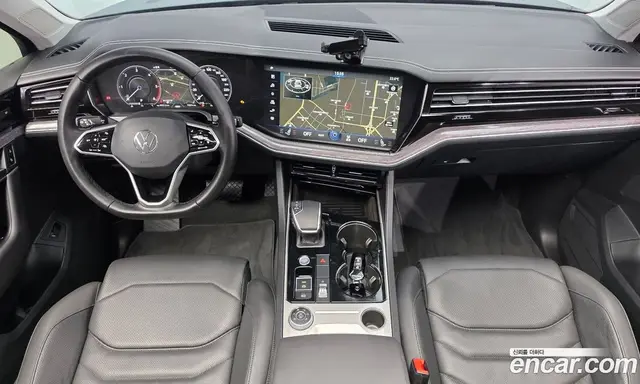 Volkswagen Touareg 2023 3.0 АКПП, миниатюра 9