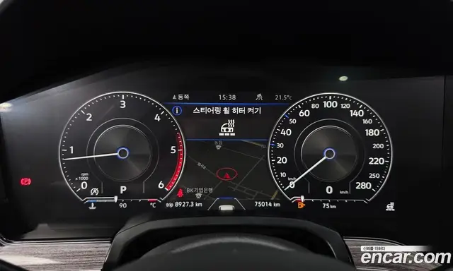 Volkswagen Touareg 2023 3.0 АКПП, миниатюра 10