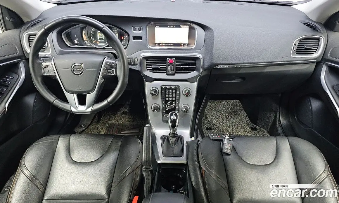 Volvo V40 2017 2.0 АКПП, фото 9
