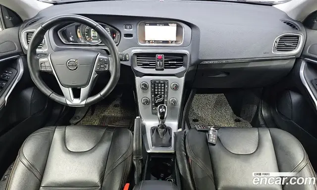 Volvo V40 2017 2.0 АКПП, миниатюра 9