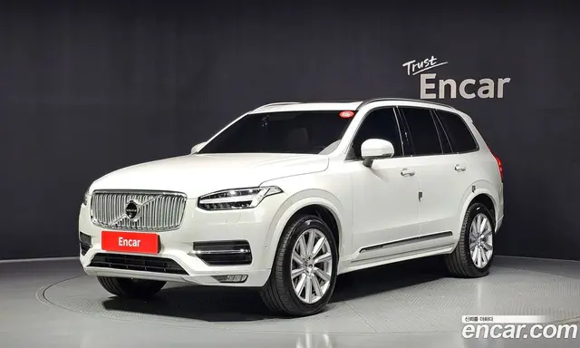 Volvo XC90, 2018, 83 603 км