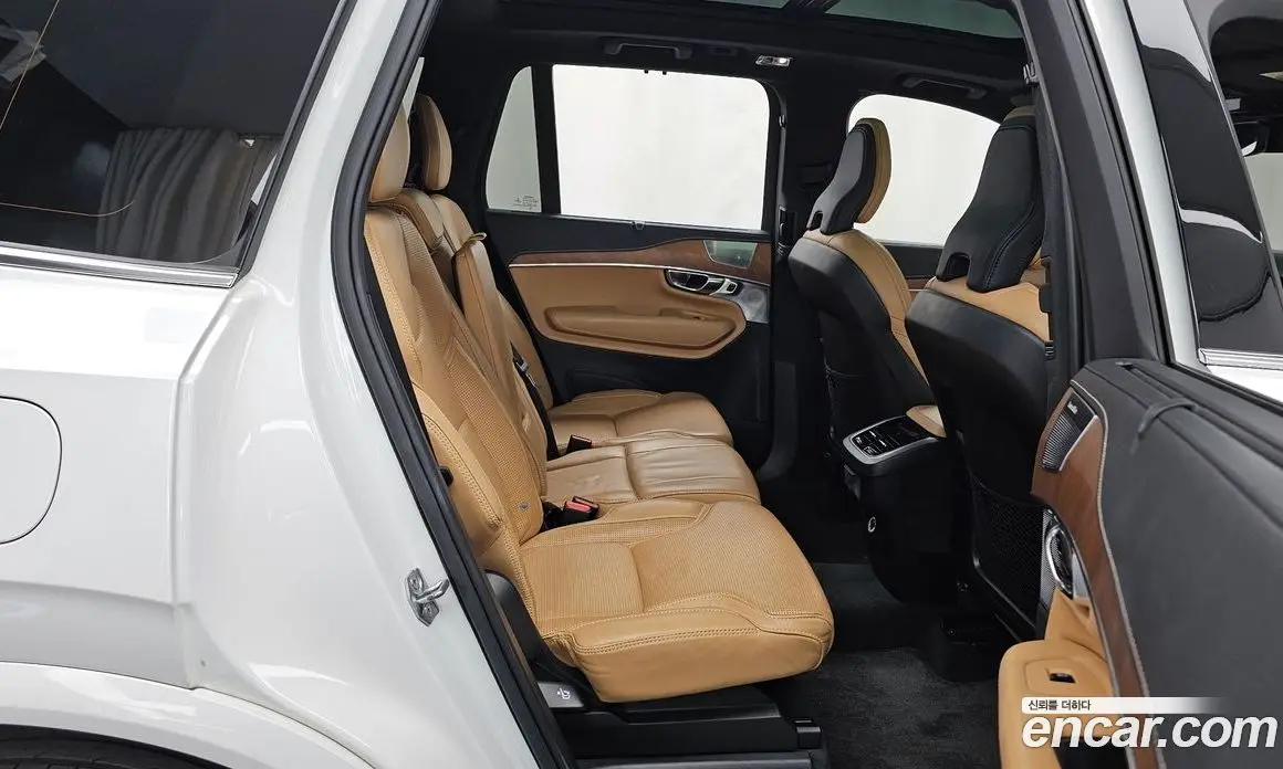 Volvo XC90 2018 2.0 АКПП, фото 12