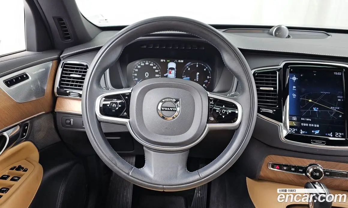 Volvo XC90 2018 2.0 АКПП, фото 13