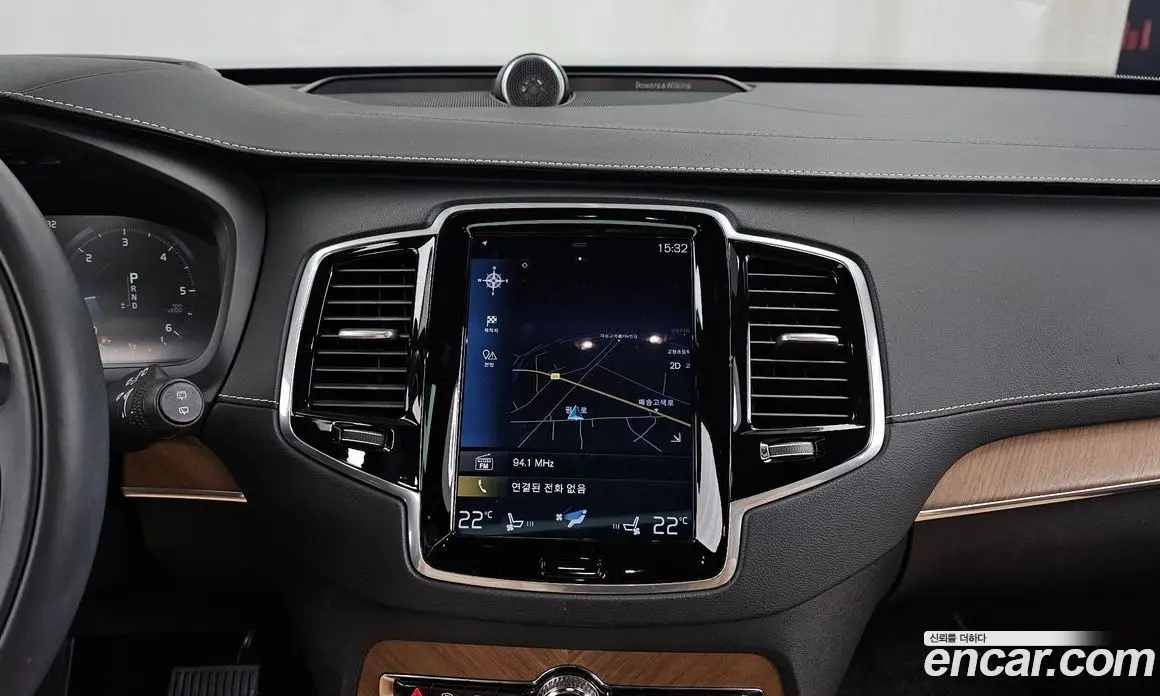 Volvo XC90 2018 2.0 АКПП, фото 14