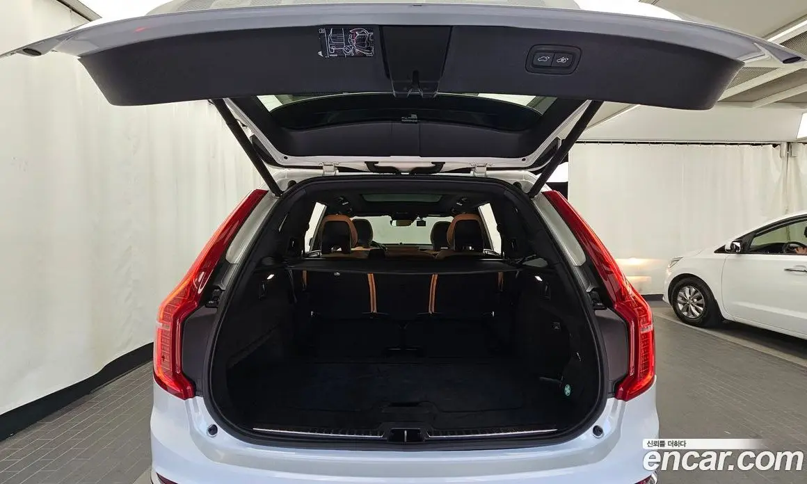 Volvo XC90 2018 2.0 АКПП, фото 20