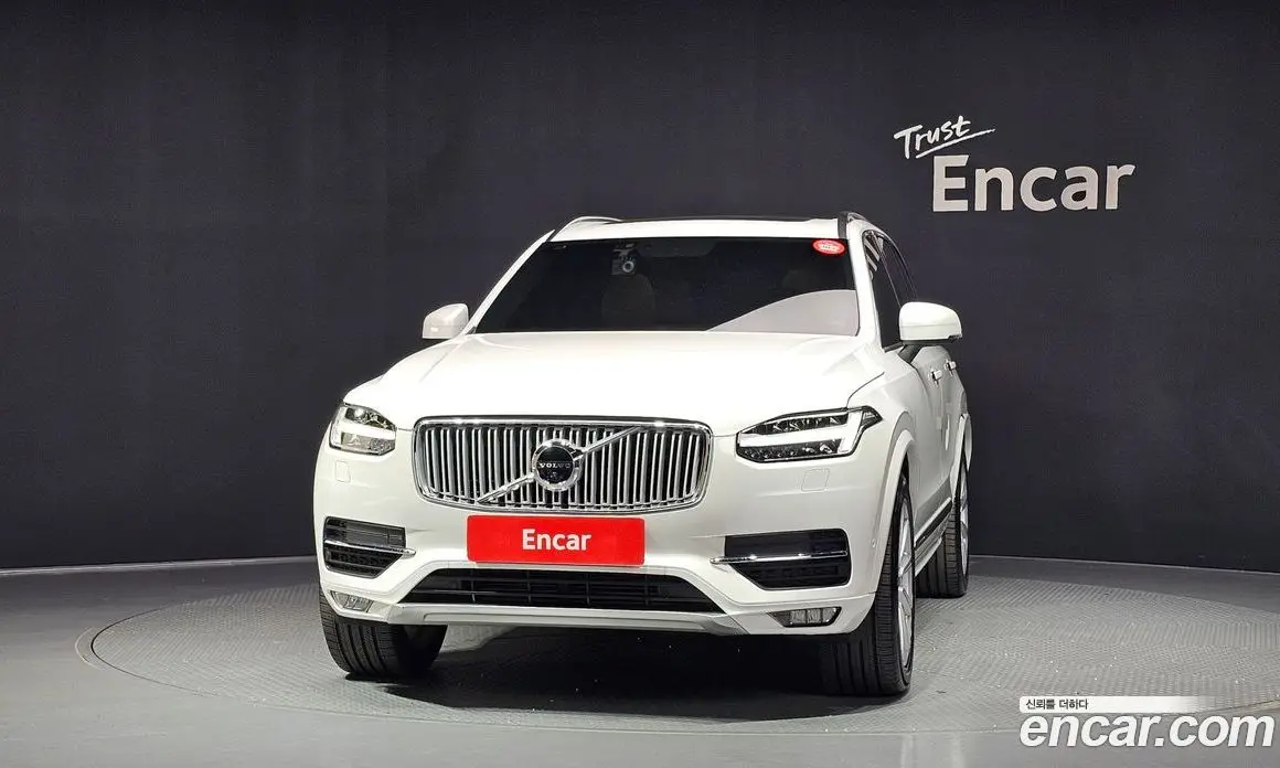 Volvo XC90 2018 2.0 АКПП, фото 3