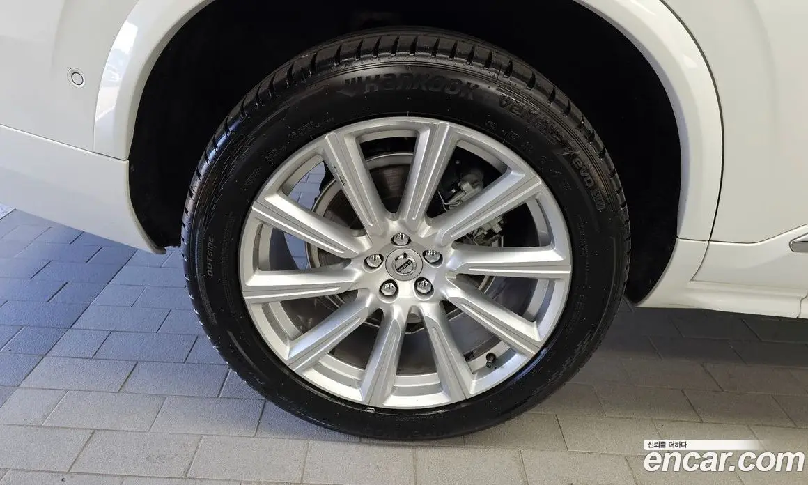 Volvo XC90 2018 2.0 АКПП, фото 5
