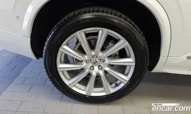 Volvo XC90 2018 2.0 АКПП, миниатюра 5