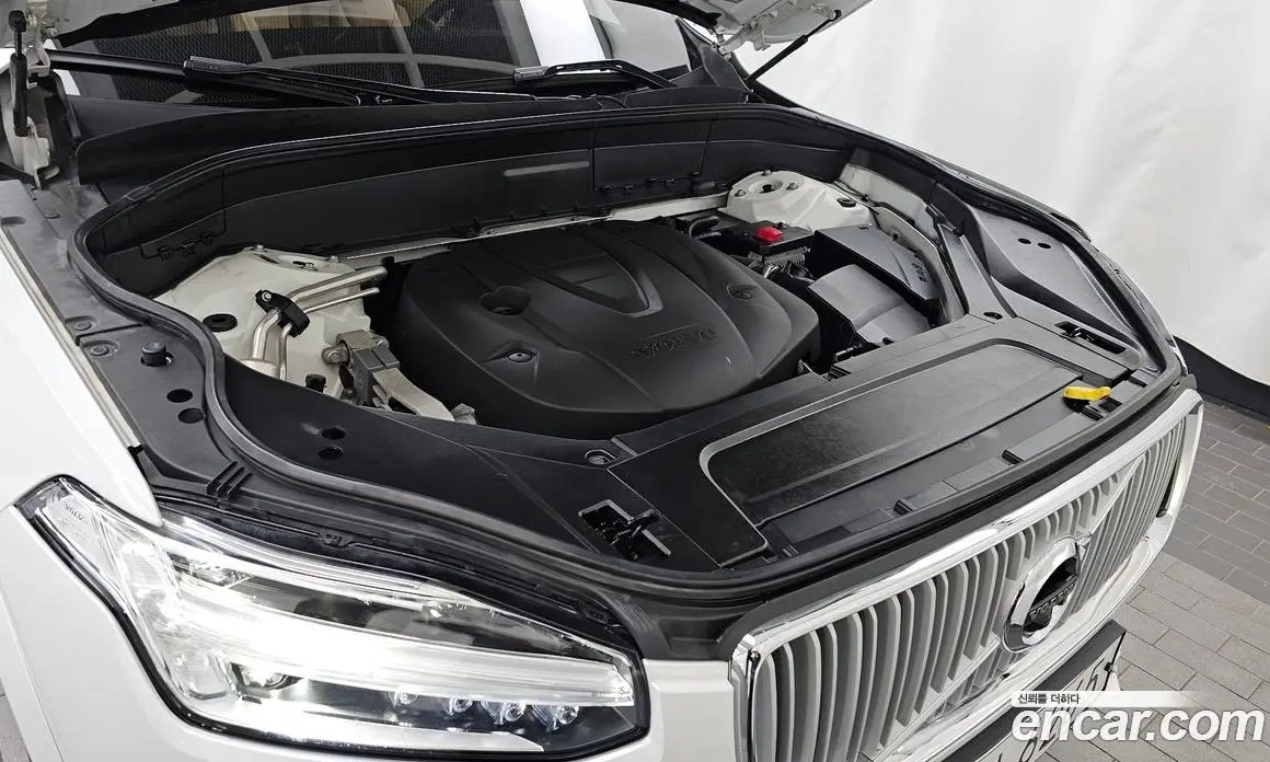 Volvo XC90 2018 2.0 АКПП, фото 6