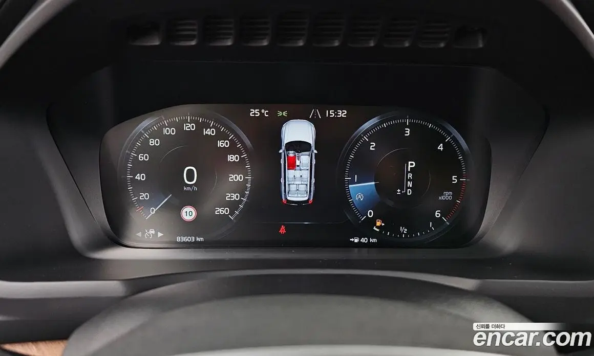 Volvo XC90 2018 2.0 АКПП, фото 8