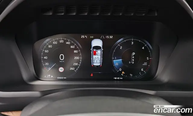 Volvo XC90 2018 2.0 АКПП, миниатюра 8