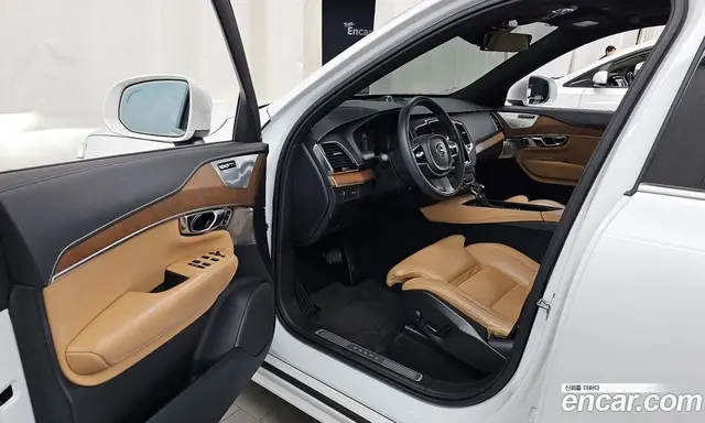Volvo XC90 2018 2.0 АКПП, миниатюра 10