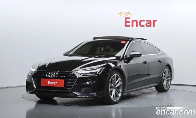 Audi A7, 2020, 113 299 км