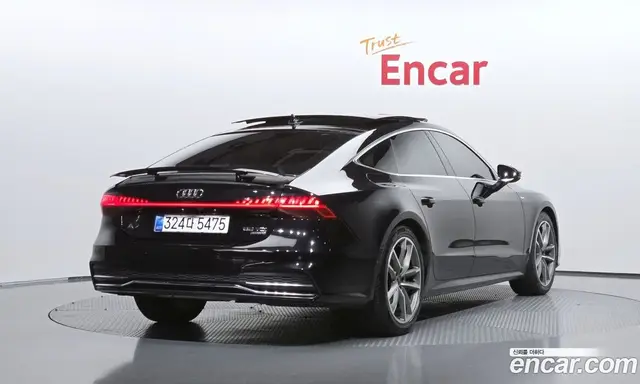Audi A7 2020 3.0 АКПП, миниатюра 2