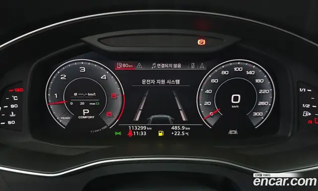 Audi A7 2020 3.0 АКПП, миниатюра 11