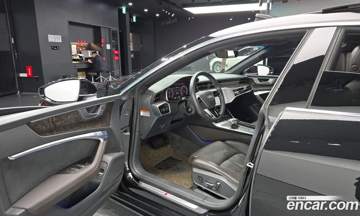 Audi A7 2020 3.0 АКПП, фото 13