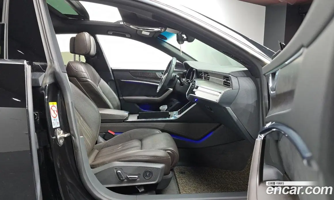 Audi A7 2020 3.0 АКПП, фото 16