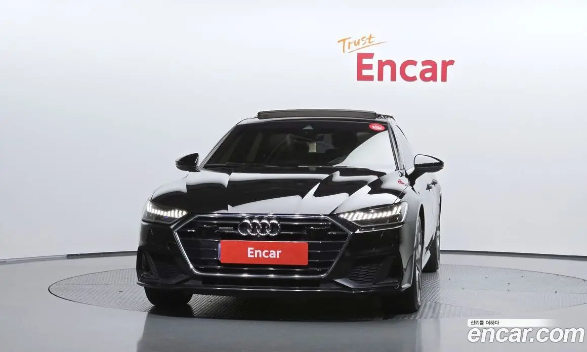 Audi A7 2020 3.0 АКПП, фото 3