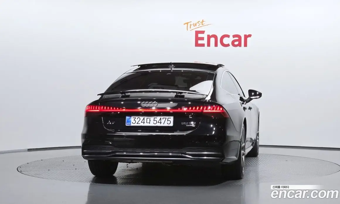 Audi A7 2020 3.0 АКПП, фото 4