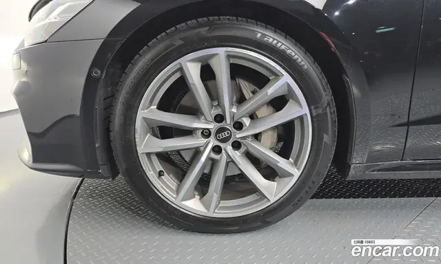Audi A7 2020 3.0 АКПП, миниатюра 5