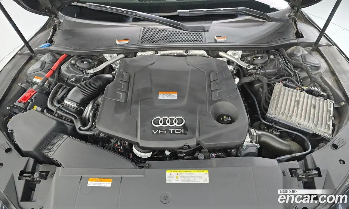 Audi A7 2020 3.0 АКПП, фото 6