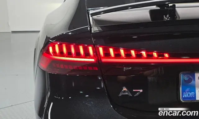 Audi A7 2020 3.0 АКПП, миниатюра 9