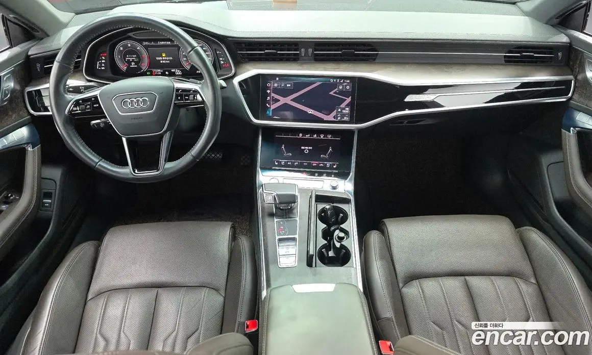 Audi A7 2020 3.0 АКПП, фото 10