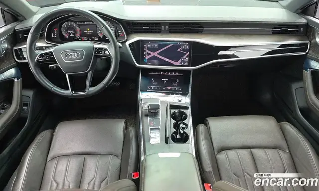Audi A7 2020 3.0 АКПП, миниатюра 10