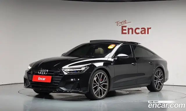 Audi A7, 2023, 13 242 км