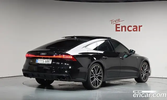 Audi A7 2023 2.0 АКПП, миниатюра 2 Audi A7 2023 2.0 АКПП, миниатюра 2