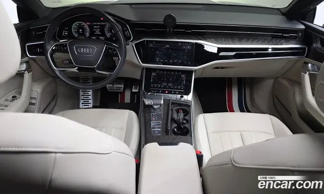 Audi A7 2023 2.0 АКПП, миниатюра 7 Audi A7 2023 2.0 АКПП, миниатюра 7
