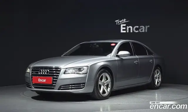 Audi A8, 2012, 160 169 км