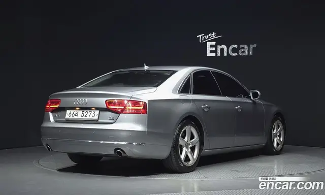 Audi A8 2012 3.0 АКПП, миниатюра 2 Audi A8 2012 3.0 АКПП, миниатюра 2