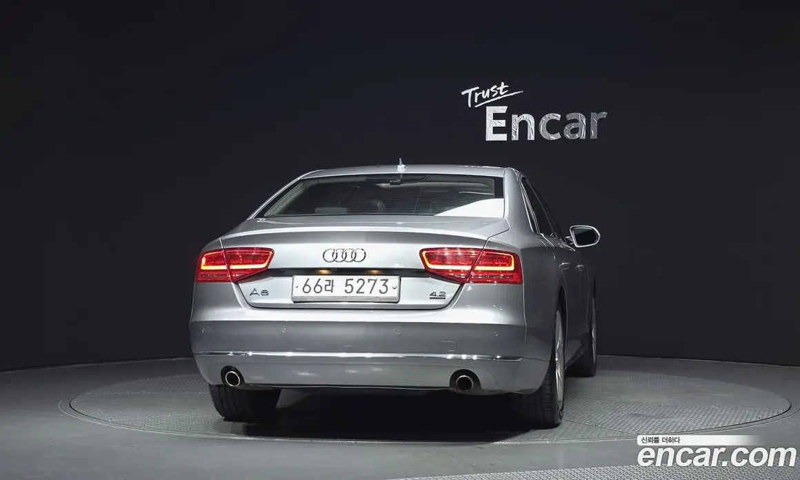Audi A8 2012 3.0 АКПП, фото 4 Audi A8 2012 3.0 АКПП, фото 4