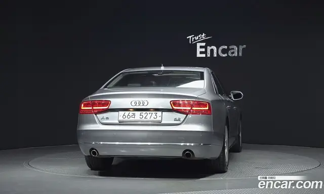Audi A8 2012 3.0 АКПП, миниатюра 4 Audi A8 2012 3.0 АКПП, миниатюра 4