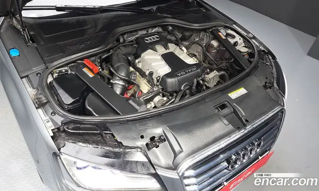 Audi A8 2012 3.0 АКПП, миниатюра 6 Audi A8 2012 3.0 АКПП, миниатюра 6