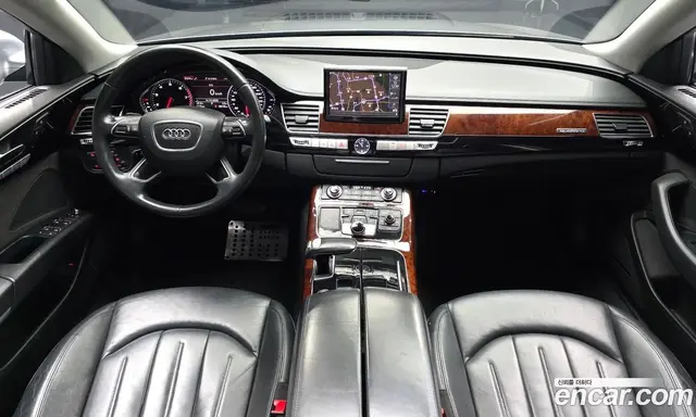 Audi A8 2012 3.0 АКПП, миниатюра 7 Audi A8 2012 3.0 АКПП, миниатюра 7