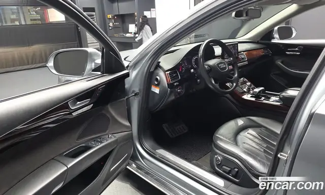 Audi A8 2012 3.0 АКПП, миниатюра 10 Audi A8 2012 3.0 АКПП, миниатюра 10